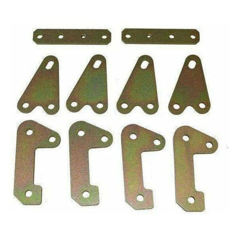 Polaris Ranger XP 900 2” Lift Kit