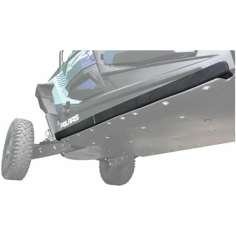 Polaris RZR 4 Turbo S Rock Sliders 3/8″ UHMW No Countersink Sliders