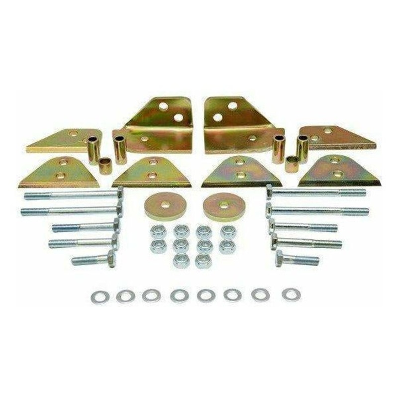 Polaris RZR 570 2” Lift Kit