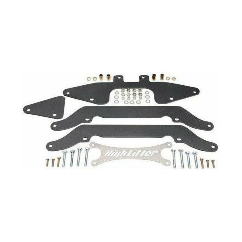 Polaris RZR 800 S 2” Lift Kit