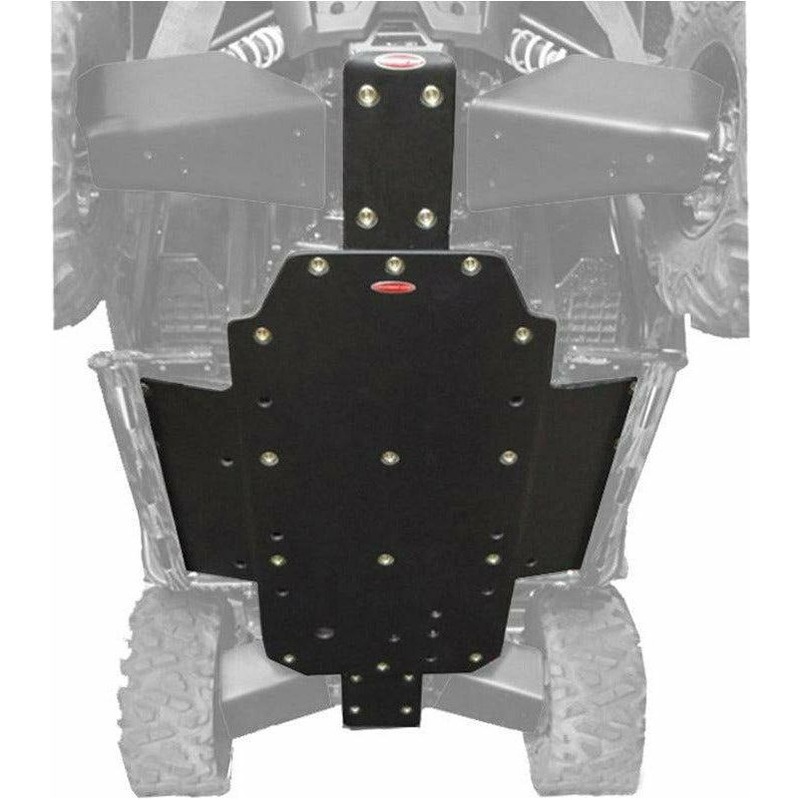Polaris RZR 800 UHMW Skid Plate 3/8″ UHMW