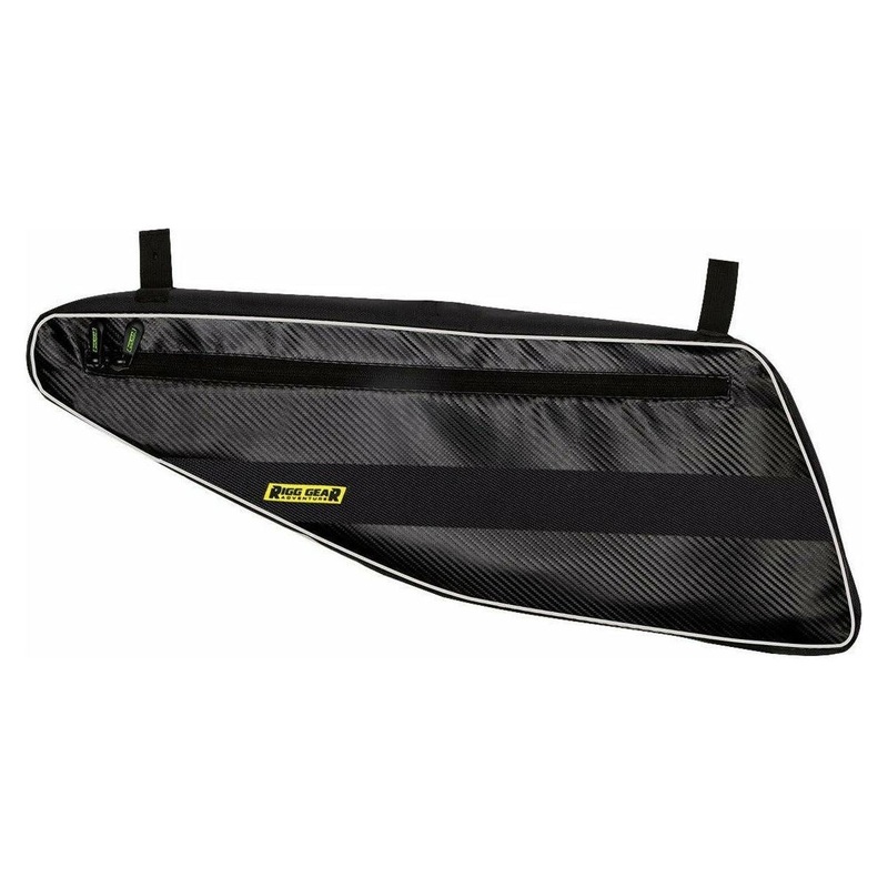 Polaris RZR Front Lower Door Bags