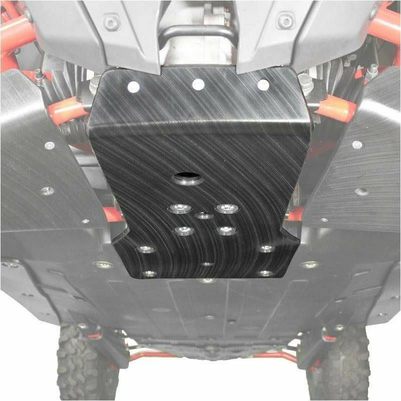 Polaris RZR Pro XP UHMW Front Diff Skid Plate 3/8″ UHMW