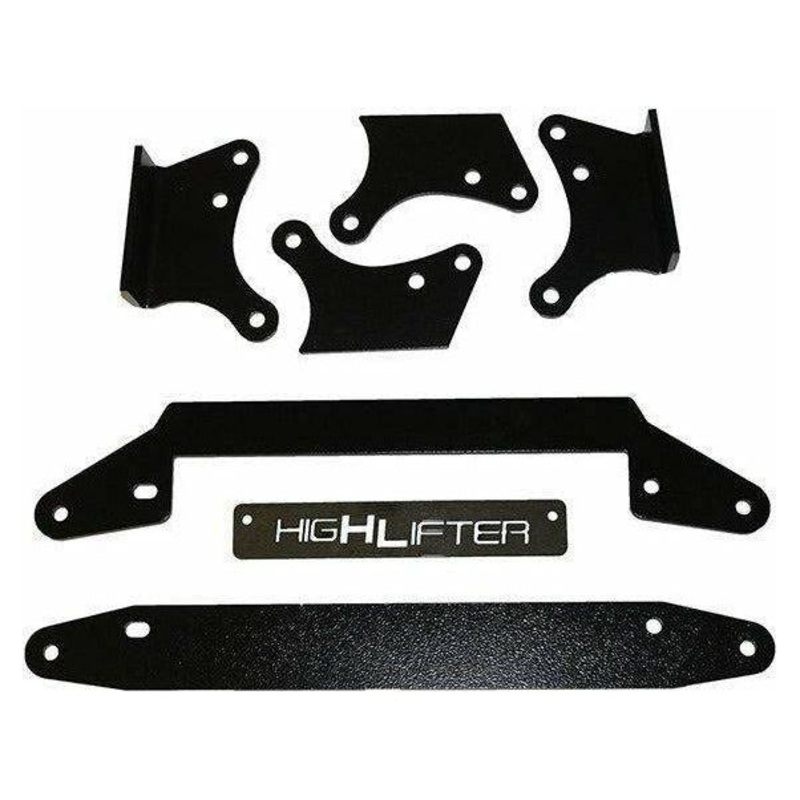 Polaris RZR RS1 2″ Lift Kit