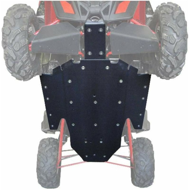 Polaris RZR XP 900 UHMW Skid Plate 3/8″ UHMW