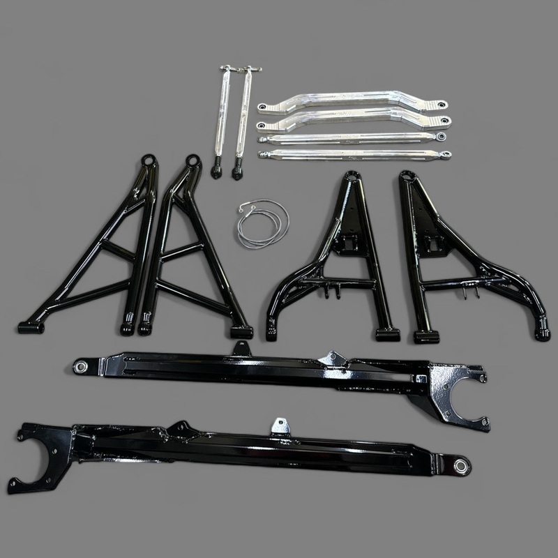 PRO XP Long Travel Kit No No Raw