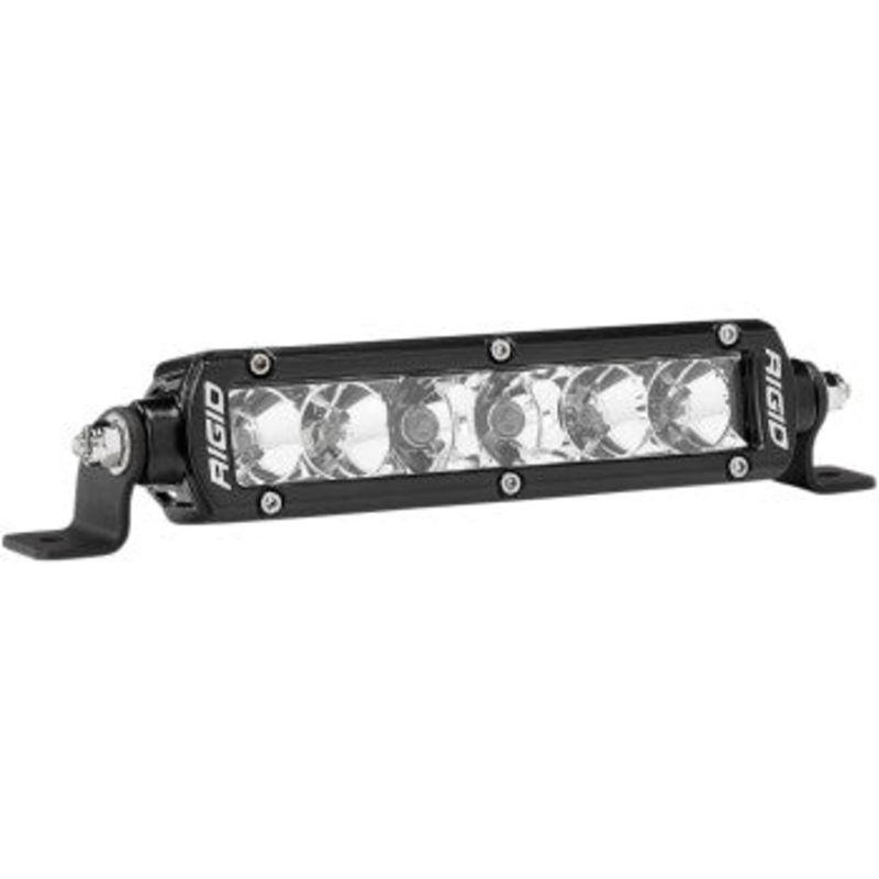 SR-Series PRO LED Light Bar 6″ Combo