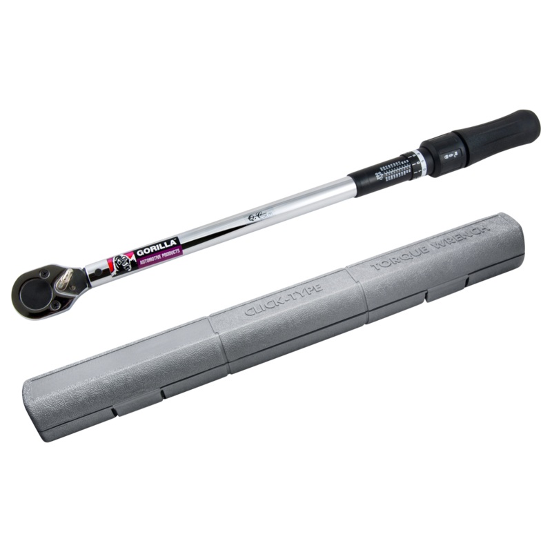 Torque Wrench 50-250 Ft/Lbs