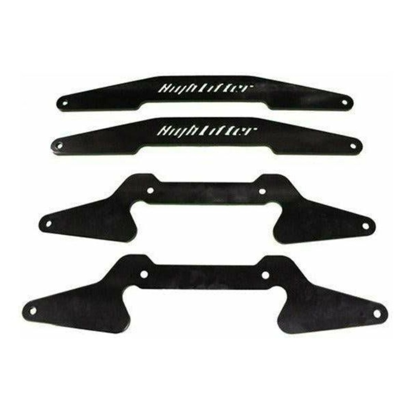 Yamaha YXZ 4” Signature Series Lift Kit