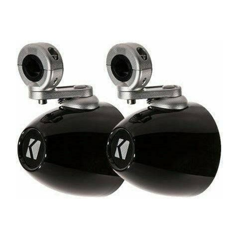 4″ Weatherproof Cage Mount Speaker Enclosures (Pair)