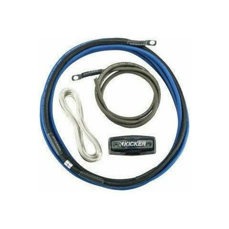 8 Gauge Amplifier Wiring Kit
