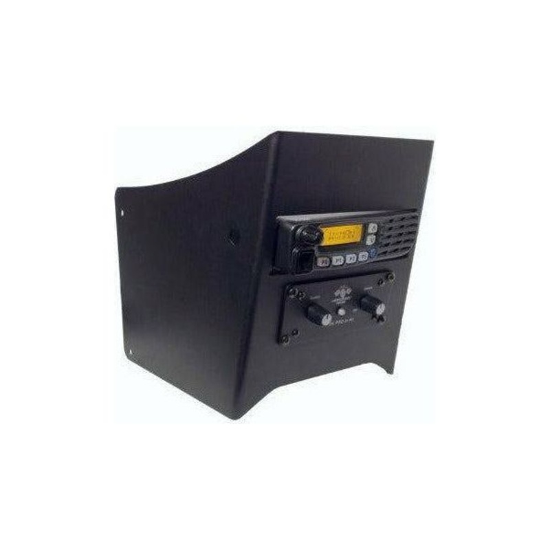 Arctic Cat Wildcat Radio / Intercom Mounting Bracket