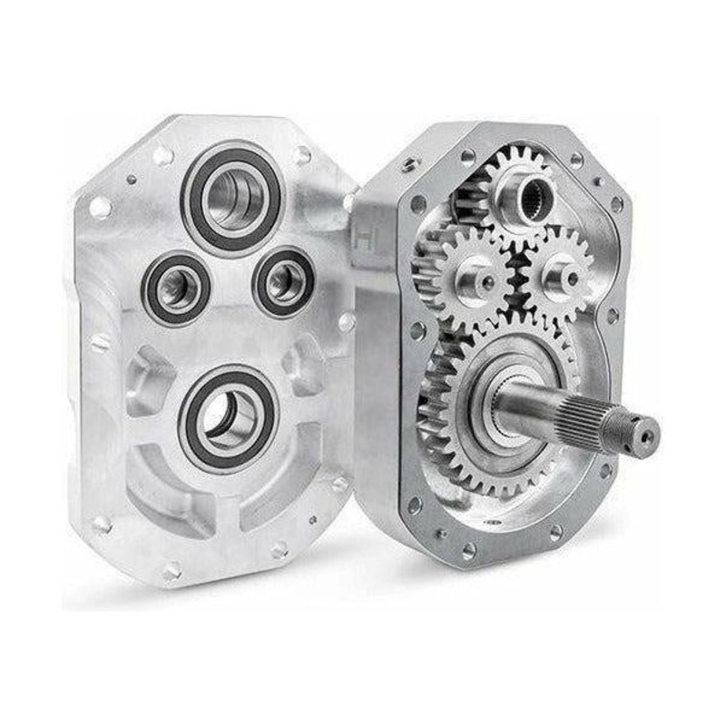 Can Am Defender 6″ Portal Gear Lift 45% Dual Idler