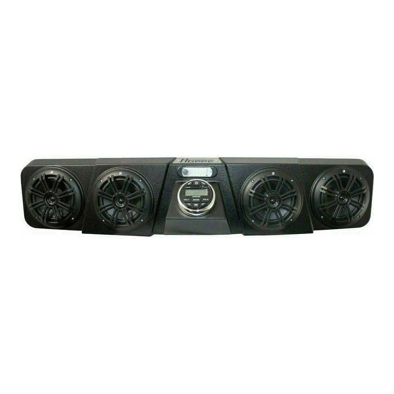 Can Am Defender Audio Mini Sound Bar
