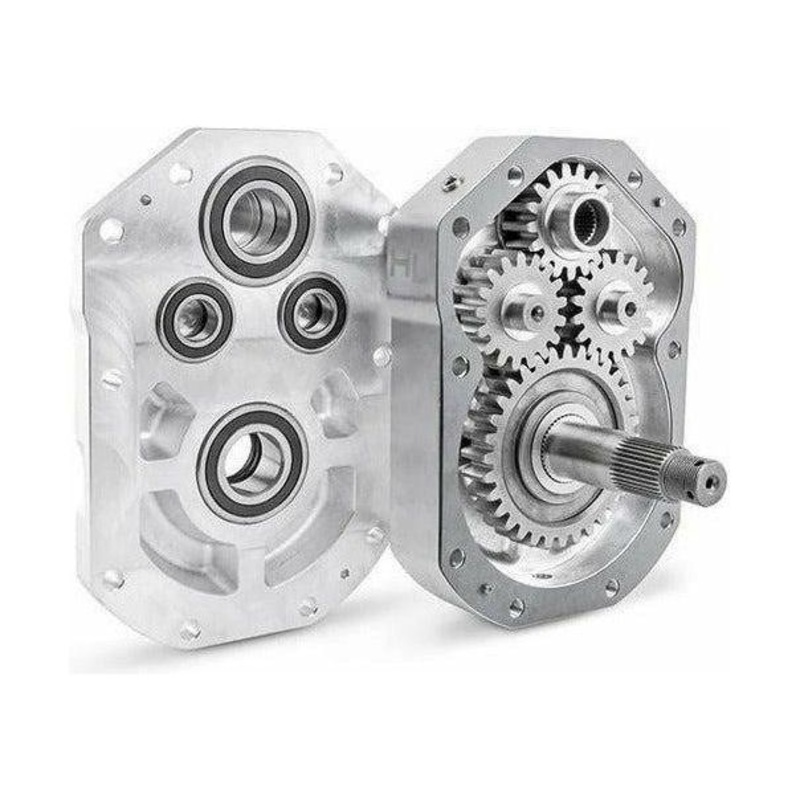 Can Am Defender MAX 6″ Portal Gear Lift 45% Dual Idler