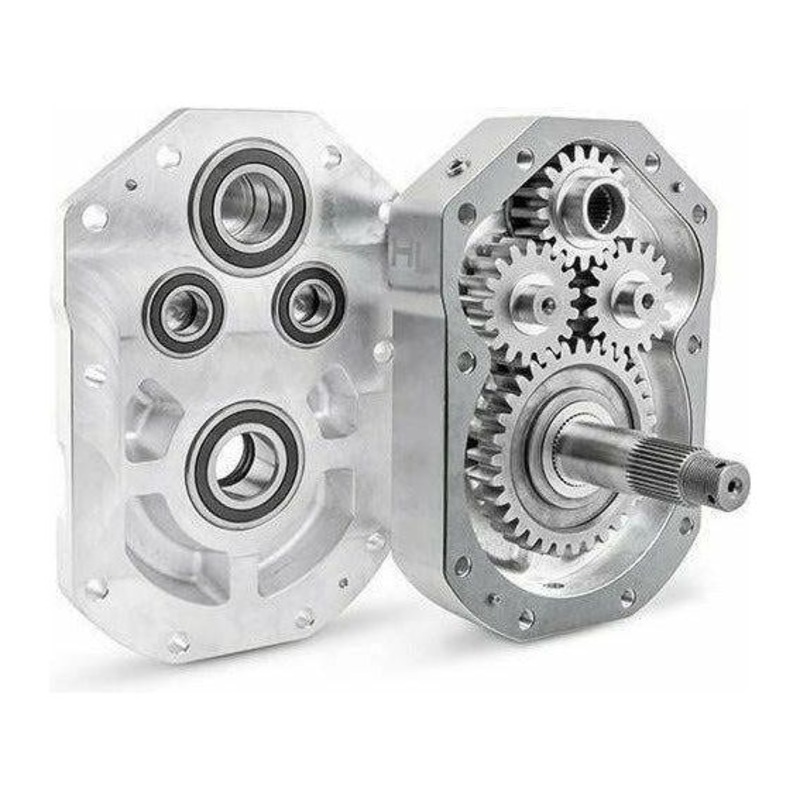 Can Am Defender MAX 6″ Portal Gear Lift 60% Dual Idler