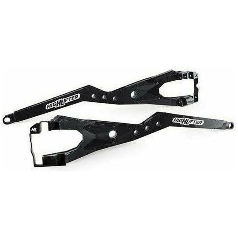 Can Am X3 APEXX Trailing Arm Kit Black