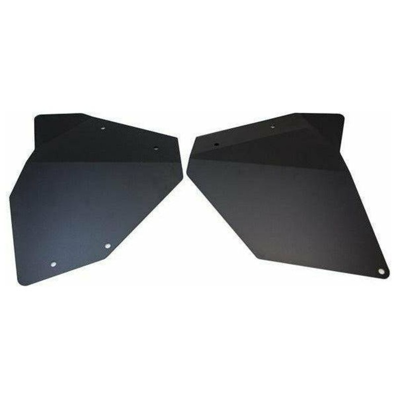 Can Am X3 Pillar Side Panels