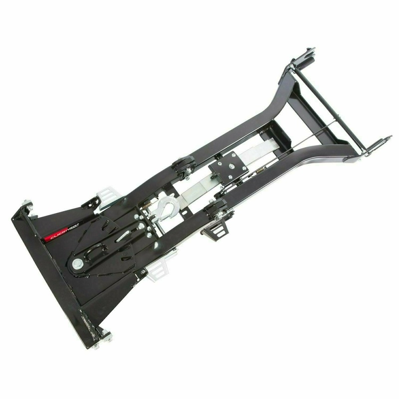 Click N Go 2 Plow Push Frame