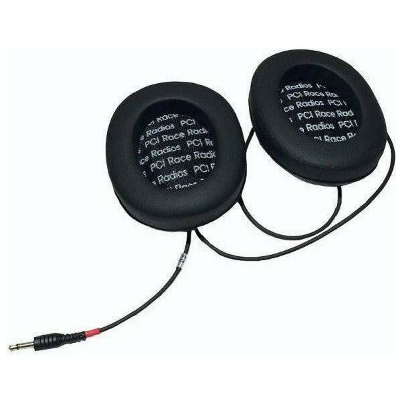 Ear Cups with Speakers 32 OHM Hand Held