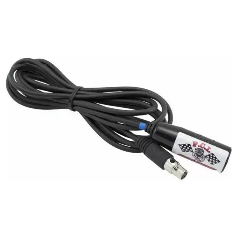 Elite Headset / Helmet to Intercom Cable 6 FT