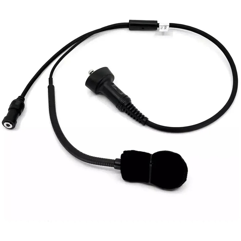 Elite Helmet Wiring Kit with Earjack for Handhelds