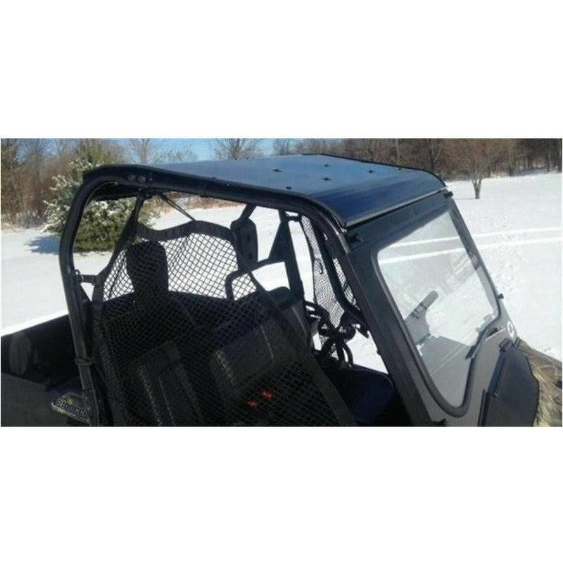 Honda Pioneer 700 Aluminum Top Gloss Black