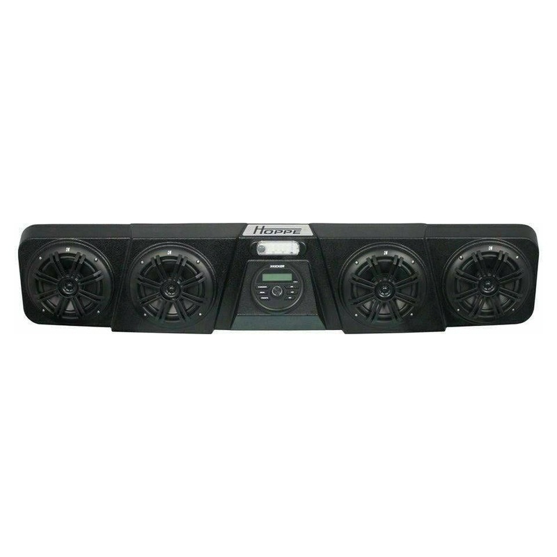 Kawasaki Mule Pro Audio Mini Sound Bar