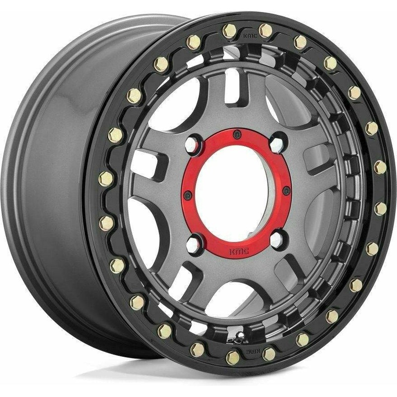 KS240 Recon Beadlock Wheel 4×137 14×7 (38mm)