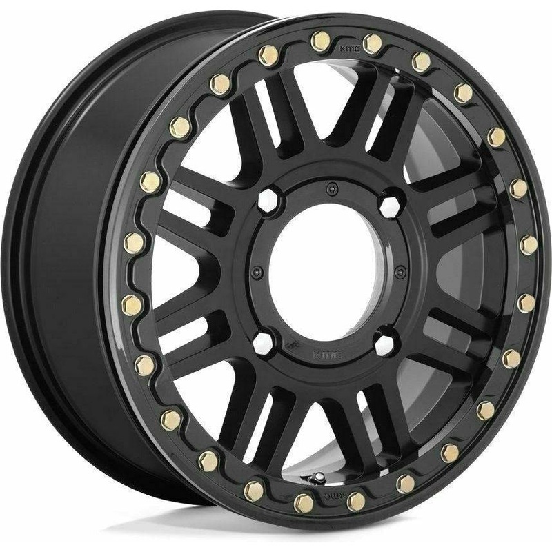KS250 Cage Beadlock Wheel 4×137 15×6 (38mm)