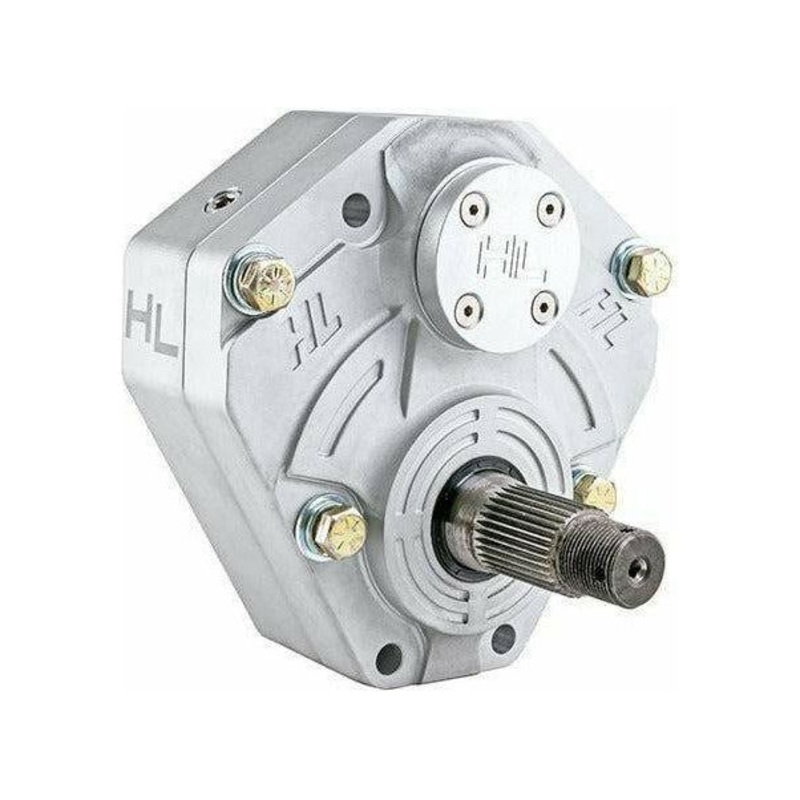 Polaris General 4″ Portal Gear Lift 30% Dual Idler