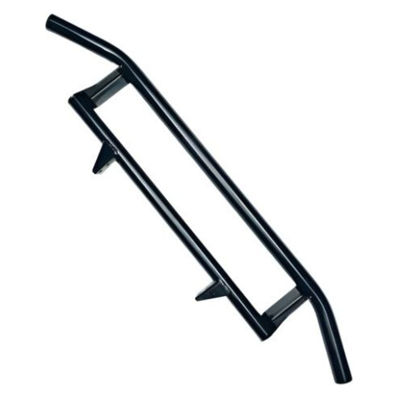 Polaris General Rear Bumper Raw