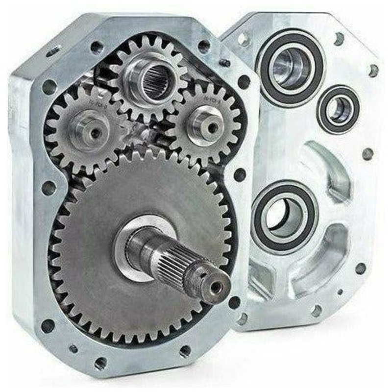 Polaris Ranger XP 1000 6″ Portal Gear Lift 45% Dual Idler Version