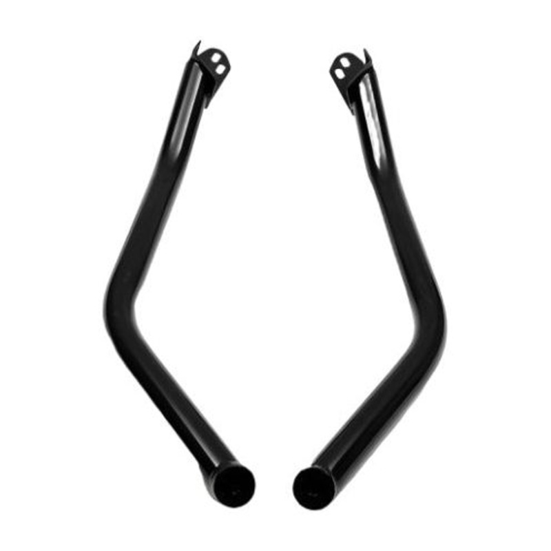 Polaris RZR Pro / Turbo R Exo Guards Raw