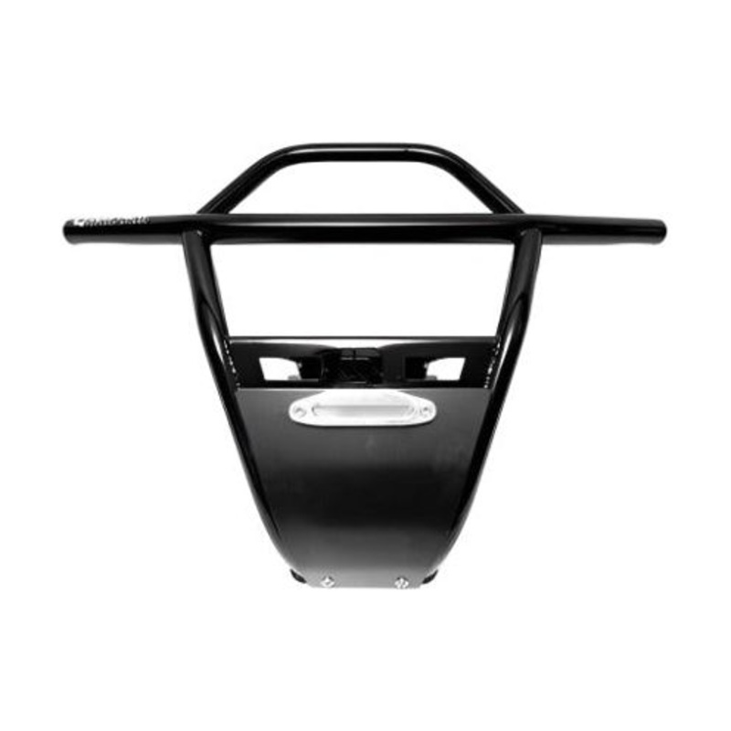 Polaris RZR XP 1000 / Turbo (2019+) HD Front Bumper Raw