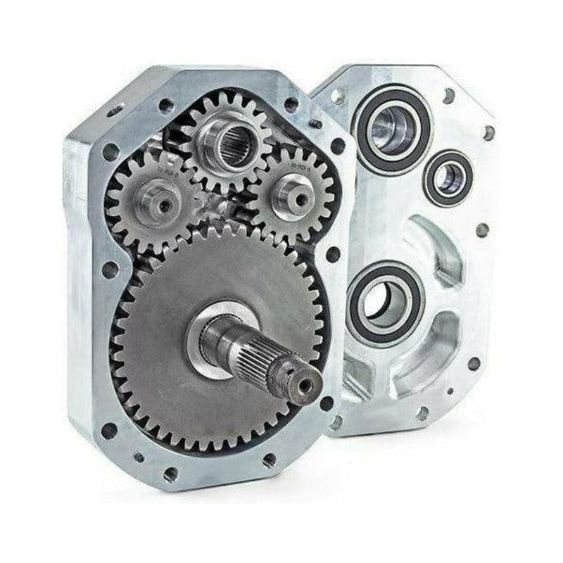 Polaris RZR XP Turbo 6″ Portal Gear Lift 45% Dual Idler Version