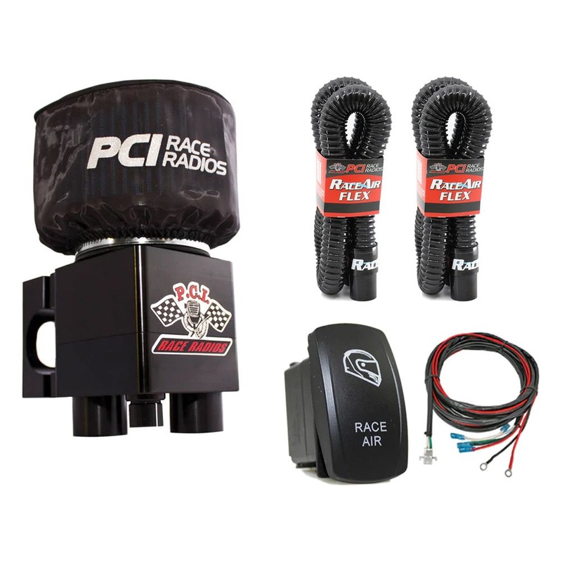RaceAir Boost Package 1.25″ / 2″ No Remote Control