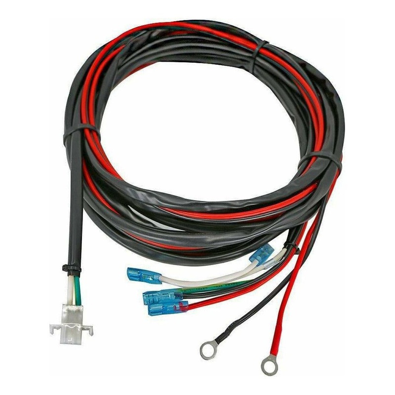 RaceAir Wiring Harness
