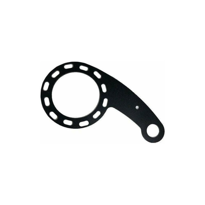 Steering Wheel PTT Mounting Bracket
