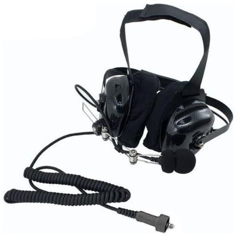 Trax Stereo Headset Over the Head Standard