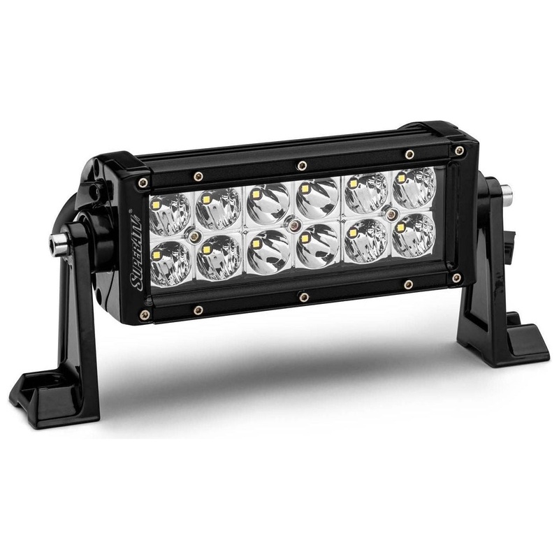 6″ LED Light Bar Standard Universal Bracket
