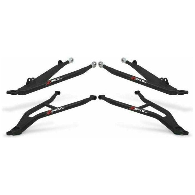 Can Am X3 72″ Pro Max A-Arm Kit 2017-2018