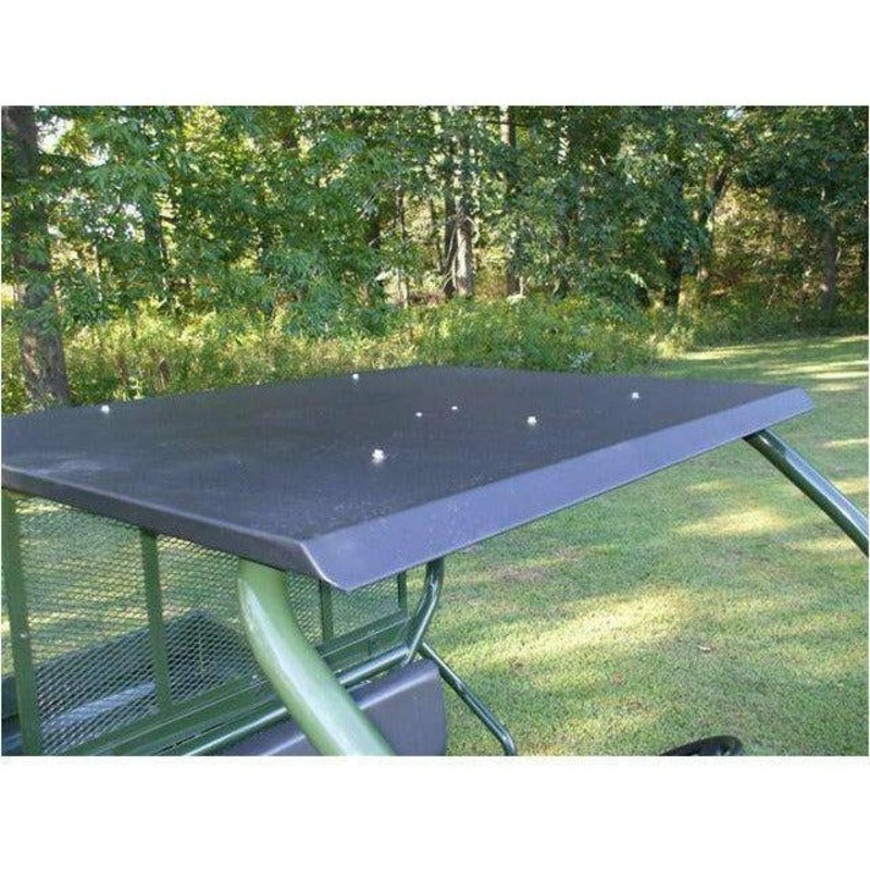 Kawasaki Mule Steel Roof
