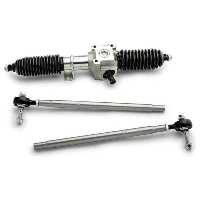 Polaris Ranger XP 1000 RackBoss 2.0 Rack and Pinion Ranger XP 1000 Standard Cab 2017 Steel Swaged Tube