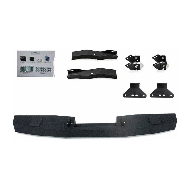Polaris Ranger XP 1000 Winch Ready Rear Bumper Standard Edition 2017-2021