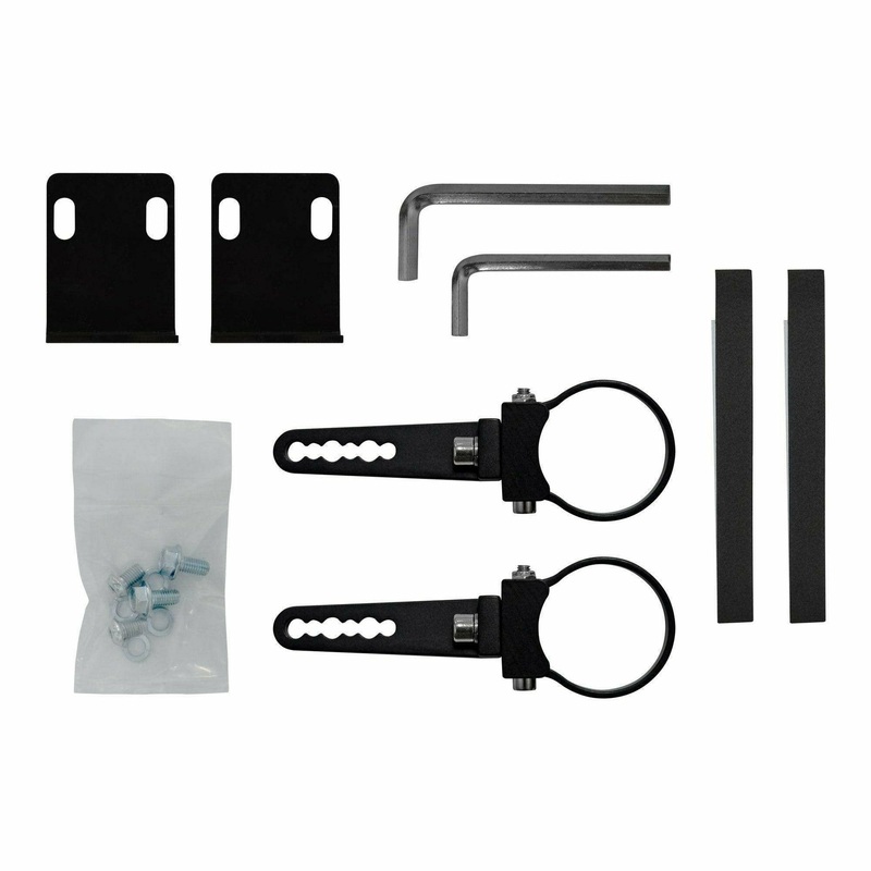 Polaris RZR 30″ Light Bar Cage Mounting Bracket