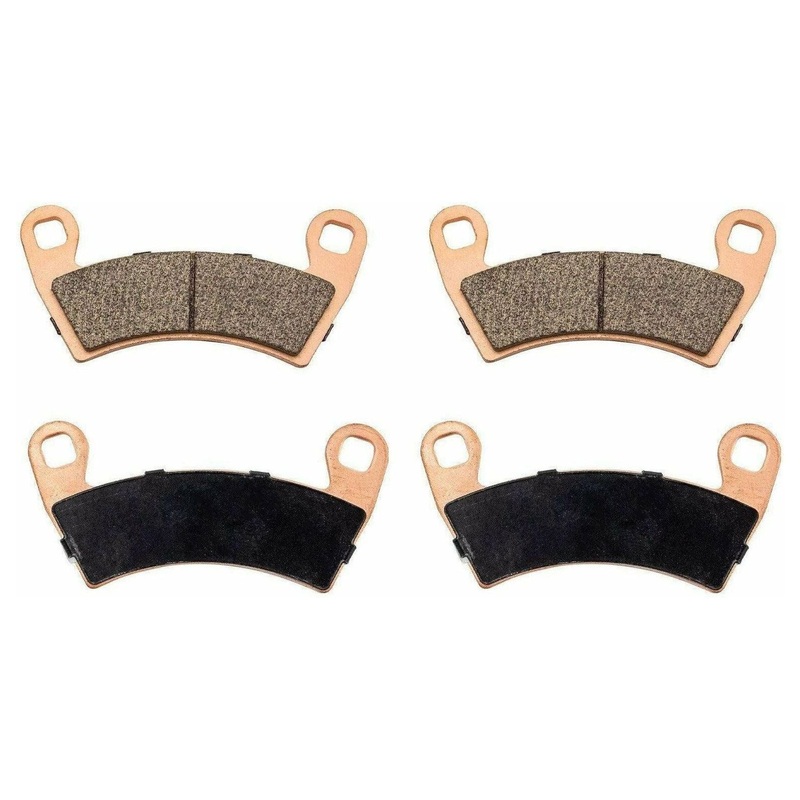 Polaris RZR Brake Pads BP-P-004