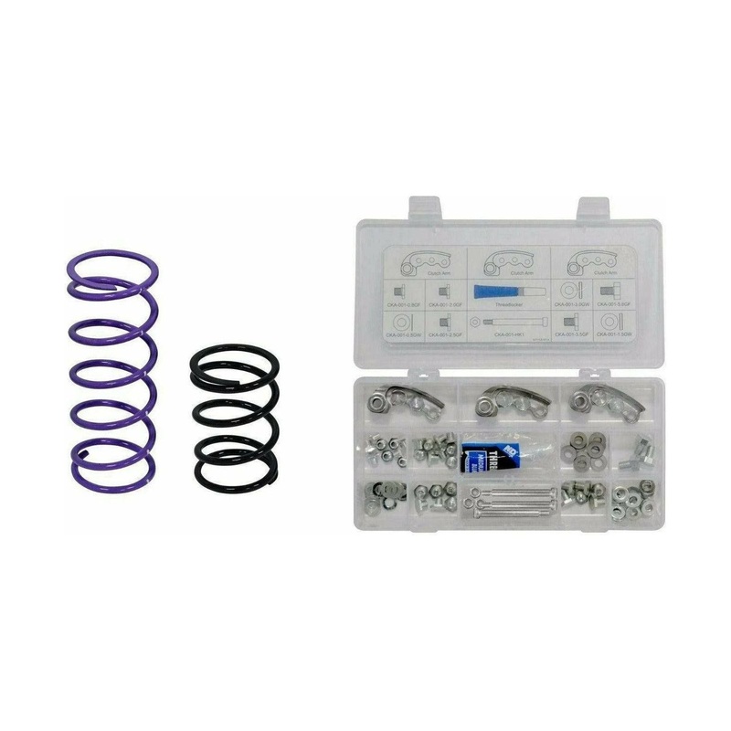 Polaris RZR S 1000 Clutch Kit No Adjustable Weight Kit