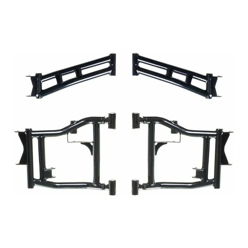 Polaris RZR S 1000 High Clearance 1.5″ Rear Offset A-Arms