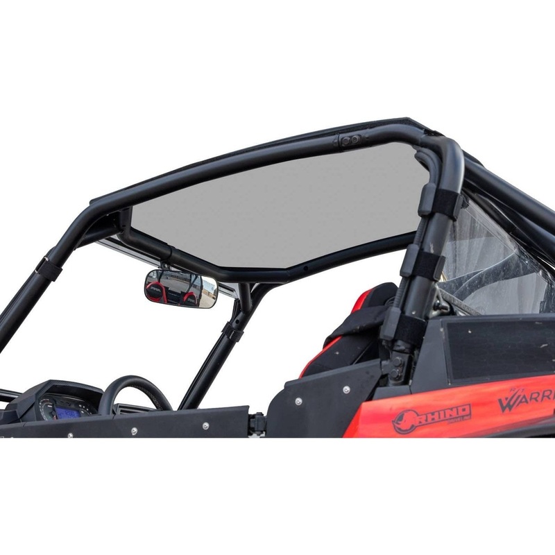 Polaris RZR Turbo S Tinted Roof 2 Seater